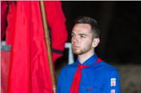 SP� Fackelzug Neufeld - Ebenfurth, 30.04.2016