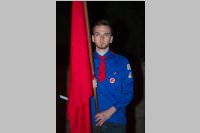 SP� Fackelzug Neufeld - Ebenfurth, 30.04.2016