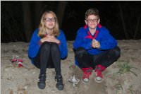 SP� Fackelzug Neufeld - Ebenfurth, 30.04.2016