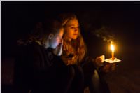 SP� Fackelzug Neufeld - Ebenfurth, 30.04.2016