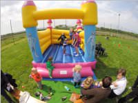 SP� Familienfest in Neufeld, 01.05.2014