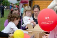 SP Familienfest in Neufeld, 01.05.2015
