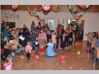 SP� Kindermaskenball, 26.01.2014