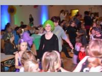 SP� Kindermaskenball, 26.01.2014