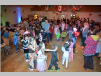 SP� Kindermaskenball, 26.01.2014