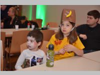 SP� Kindermaskenball, 26.01.2014