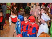 SP� Kindermaskenball, 26.01.2014