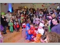 SP� Kindermaskenball, 26.01.2014