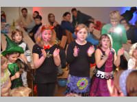 SP� Kindermaskenball, 26.01.2014