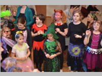 SP� Kindermaskenball, 26.01.2014