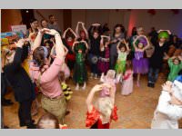 SP� Kindermaskenball, 26.01.2014