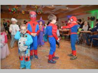SP� Kindermaskenball, 26.01.2014