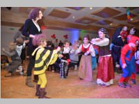 SP� Kindermaskenball, 26.01.2014