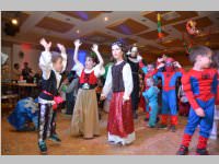 SP� Kindermaskenball, 26.01.2014