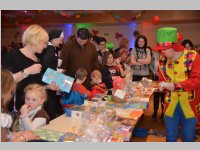 SP� Kindermaskenball, 26.01.2014