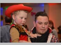 SP� Kindermaskenball, 26.01.2014