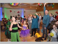 SP� Kindermaskenball, 26.01.2014