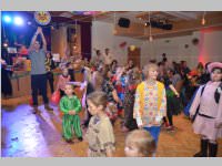 SP� Kindermaskenball, 26.01.2014