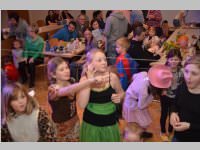 SP� Kindermaskenball, 26.01.2014