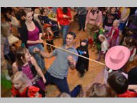 SP� Kindermaskenball, 26.01.2014