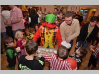SP� Kindermaskenball, 26.01.2014