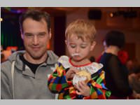 SP� Kindermaskenball, 26.01.2014
