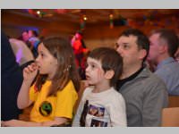 SP� Kindermaskenball, 26.01.2014
