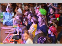 SP� Kindermaskenball, 26.01.2014