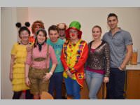 SP� Kindermaskenball, 26.01.2014