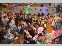 SP� Kindermaskenball, 26.01.2014