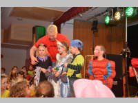 SP� Kindermaskenball, 26.01.2014