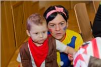 SP� Neufeld Kindermaskenball, 17.01.2016