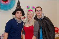 SP� Neufeld Kindermaskenball, 17.01.2016