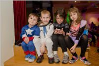 SP� Neufeld Kindermaskenball, 17.01.2016