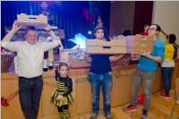SP� Neufeld Kindermaskenball, 17.01.2016