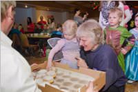 SP� Neufeld Kindermaskenball, 17.01.2016