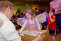SP� Neufeld Kindermaskenball, 17.01.2016