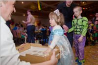 SP� Neufeld Kindermaskenball, 17.01.2016