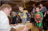 SP� Neufeld Kindermaskenball, 17.01.2016