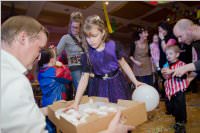 SP� Neufeld Kindermaskenball, 17.01.2016