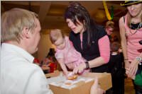 SP� Neufeld Kindermaskenball, 17.01.2016