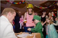 SP� Neufeld Kindermaskenball, 17.01.2016