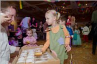 SP� Neufeld Kindermaskenball, 17.01.2016