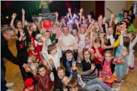 SP� Neufeld Kindermaskenball, 17.01.2016