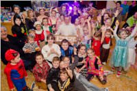 SP� Neufeld Kindermaskenball, 17.01.2016