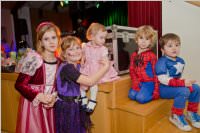 SP� Neufeld Kindermaskenball, 17.01.2016