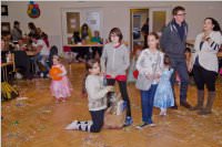 SP� Neufeld Kindermaskenball, 17.01.2016