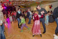 SP� Neufeld Kindermaskenball, 17.01.2016