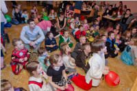 SP� Neufeld Kindermaskenball, 17.01.2016