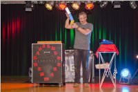 SP� Neufeld Kindermaskenball, 17.01.2016